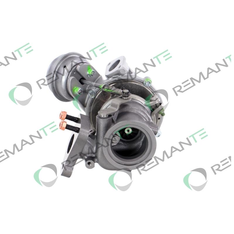 Turbocompresseur, suralimentation REMANTE 003-001-001375R - Visuel 2