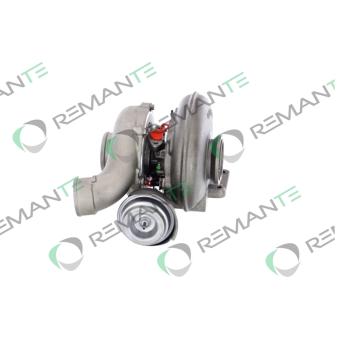 Turbocompresseur, suralimentation REMANTE [003-001-001383R]