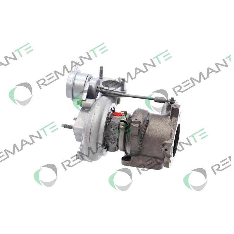 Turbocompresseur, suralimentation REMANTE 003-001-001408R - Visuel 1