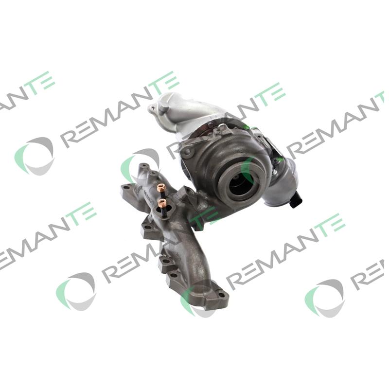 Turbocompresseur, suralimentation REMANTE 003-001-001433R - Visuel 2