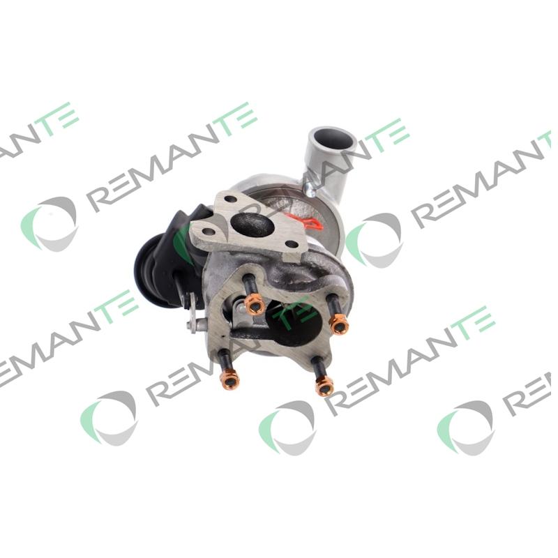 Turbocompresseur, suralimentation REMANTE 003-001-001569R - Visuel 2