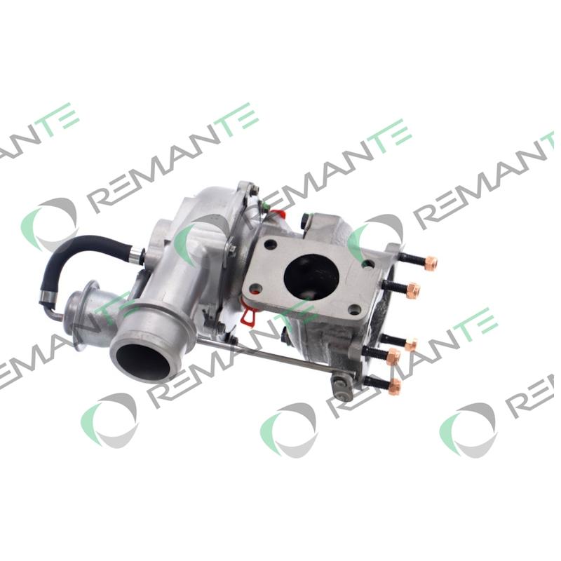 Turbocompresseur, suralimentation REMANTE 003-001-002014R - Visuel 1