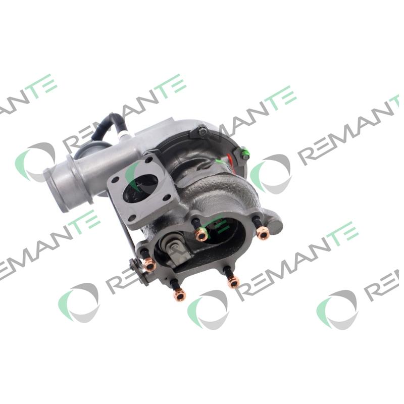 Turbocompresseur, suralimentation REMANTE 003-001-002014R - Visuel 2
