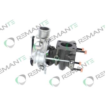 Turbocompresseur, suralimentation REMANTE [003-001-002215R]