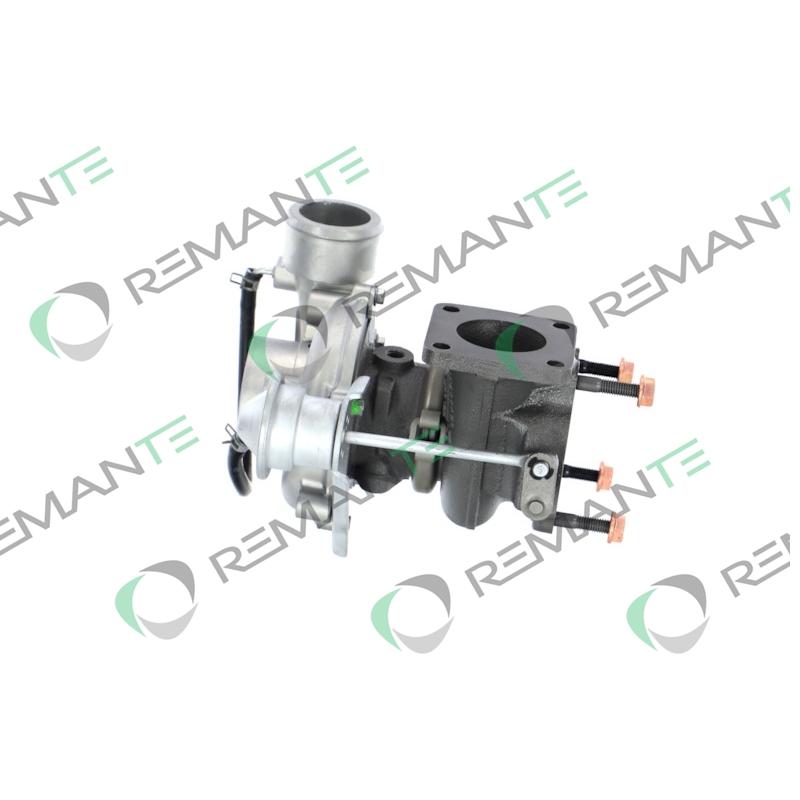 Turbocompresseur, suralimentation REMANTE 003-001-002215R - Visuel 1