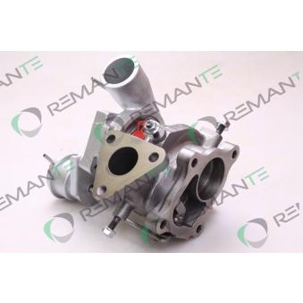 Turbocompresseur, suralimentation REMANTE [003-001-002456R]