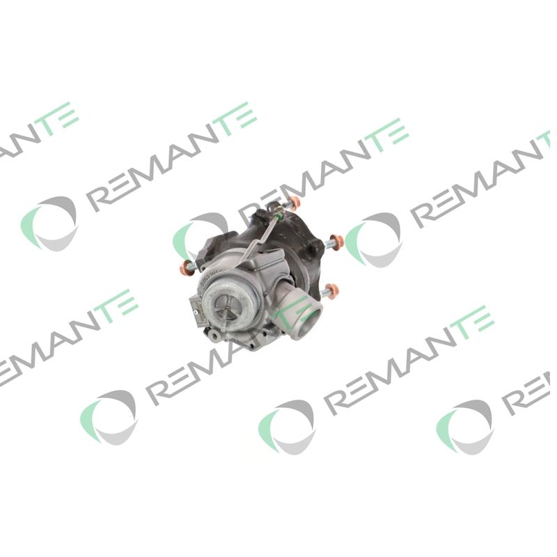 Turbocompresseur, suralimentation REMANTE 003-001-002487R - Visuel 1