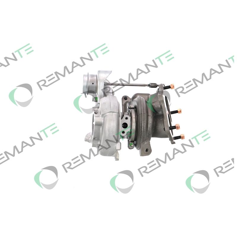 Turbocompresseur, suralimentation REMANTE 003-001-002886R - Visuel 1