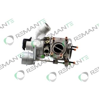 Turbocompresseur, suralimentation REMANTE [003-001-002921R]