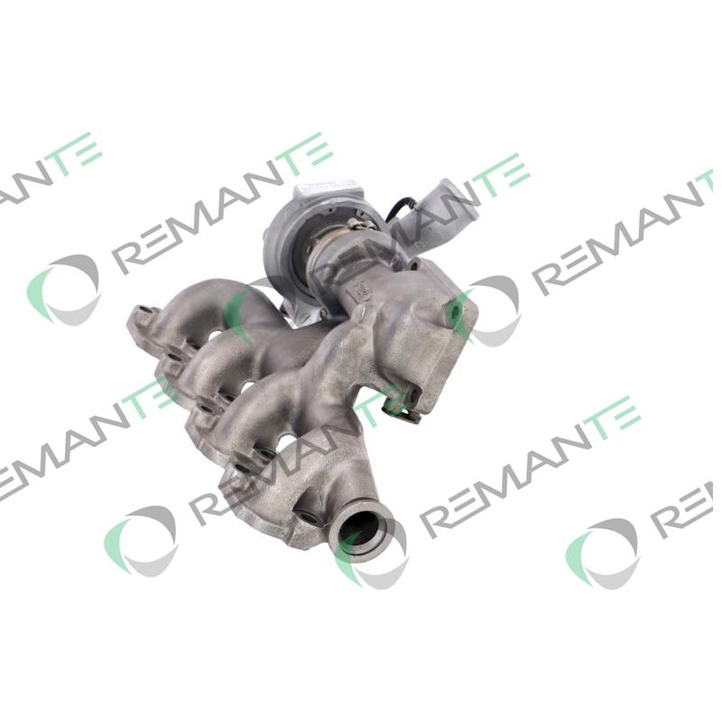 Turbocompresseur, suralimentation REMANTE 003-001-002951R - Visuel 2