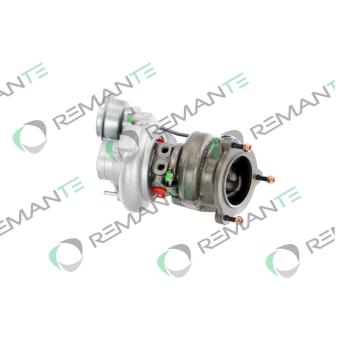 Turbocompresseur, suralimentation REMANTE [003-001-003414R]