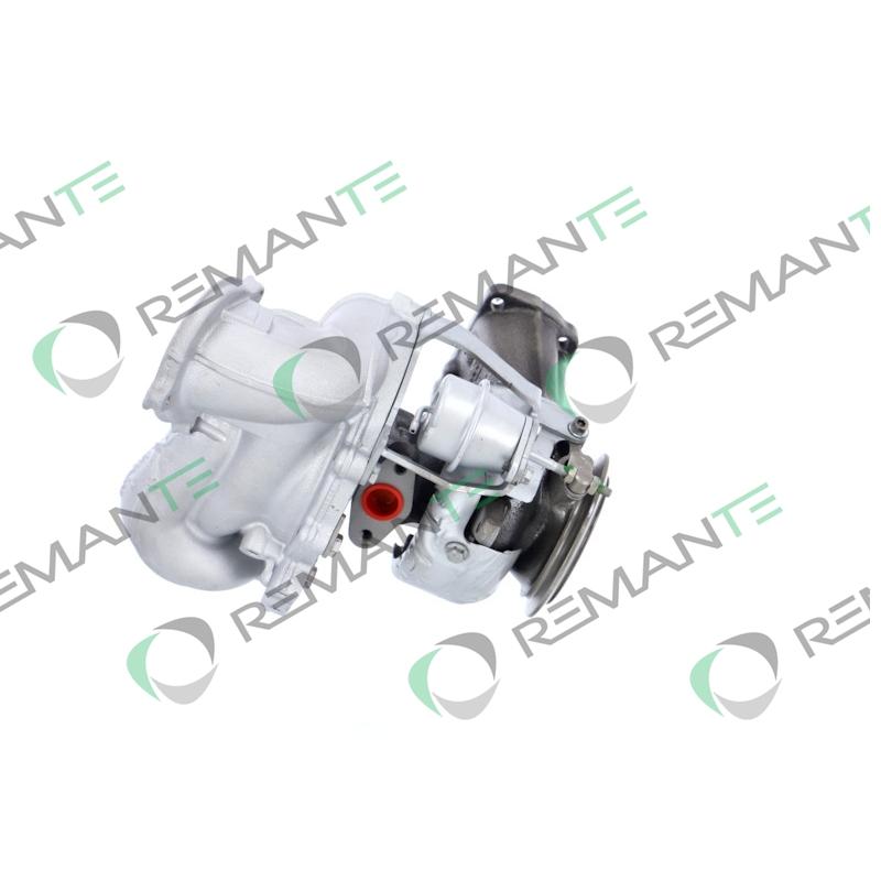 Turbocompresseur, suralimentation REMANTE 003-001-003508R - Visuel 1