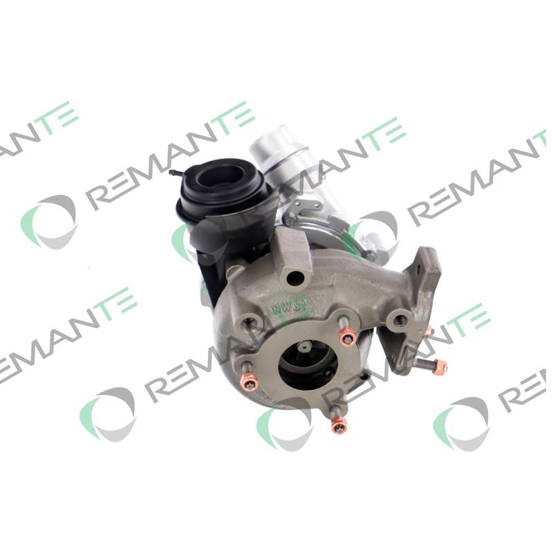 Turbocompresseur, suralimentation REMANTE 003-001-003617R - Visuel 2