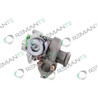 Turbocompresseur, suralimentation REMANTE 003-001-003791R pour SKODA FABIA 111 CDI - 110cv