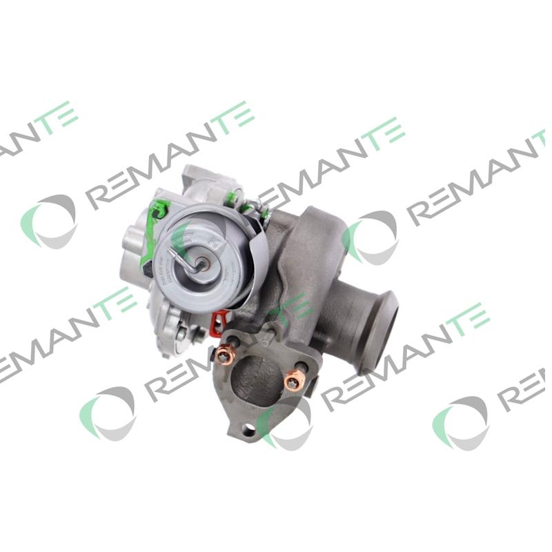 Turbocompresseur, suralimentation REMANTE 003-001-003791R - Visuel 1