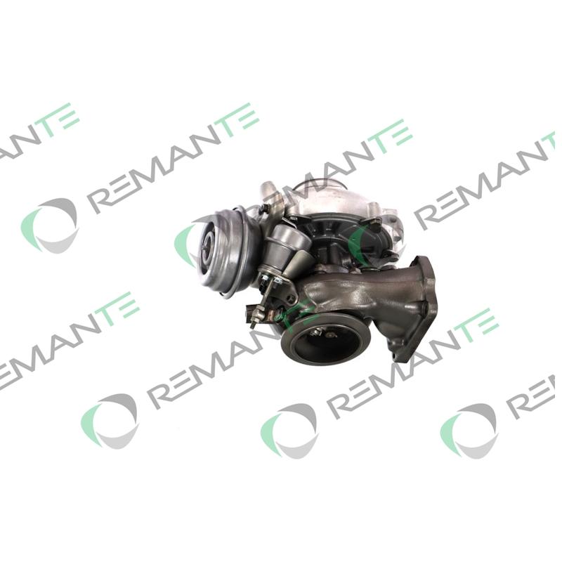 Turbocompresseur, suralimentation REMANTE 003-001-003819R - Visuel 2