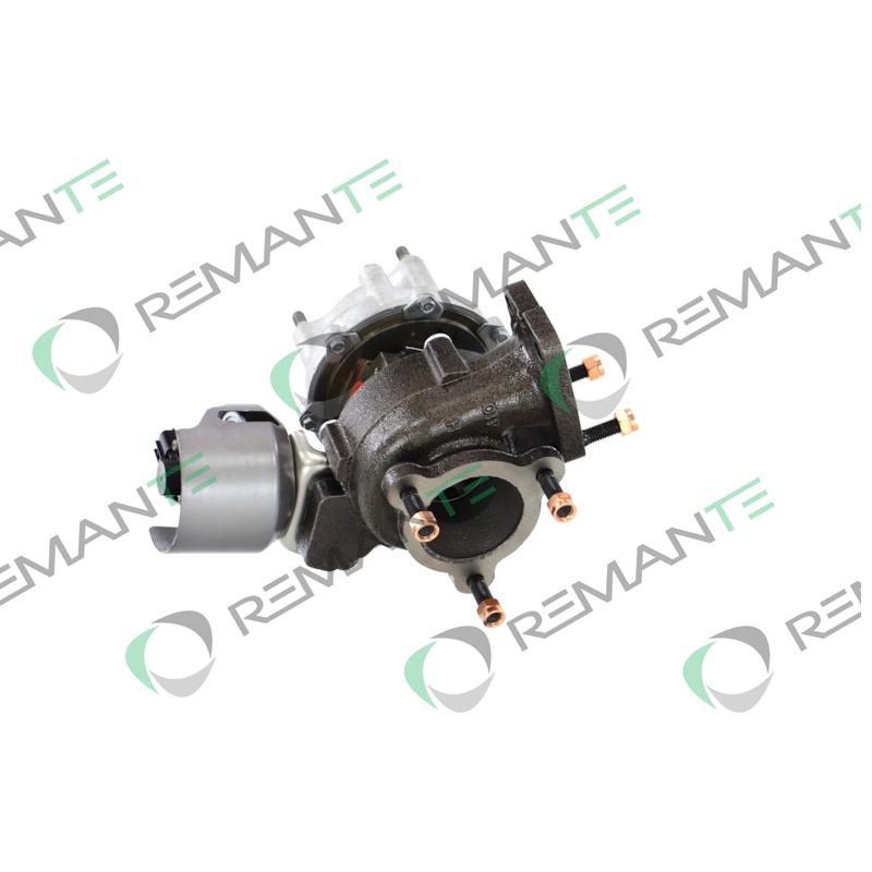 Turbocompresseur, suralimentation REMANTE 003-001-003968R - Visuel 2
