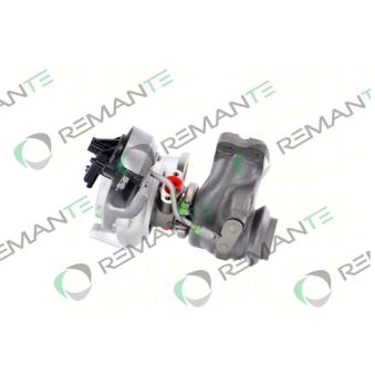 Turbocompresseur, suralimentation REMANTE OEM RMFM5Q6K682BA