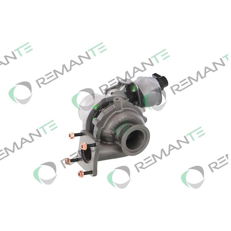 Turbocompresseur, suralimentation REMANTE 003-001-004218R - Visuel 2