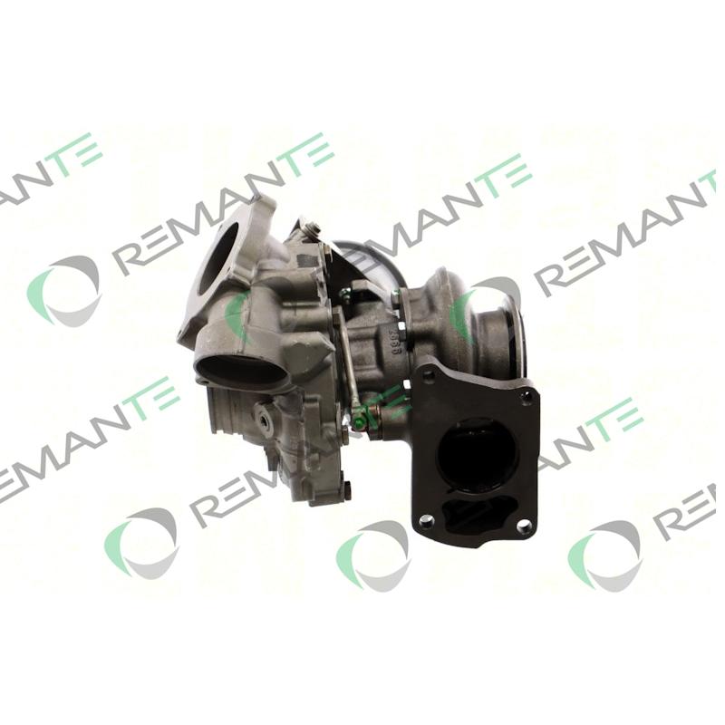 Turbocompresseur, suralimentation REMANTE 003-001-004336R - Visuel 1