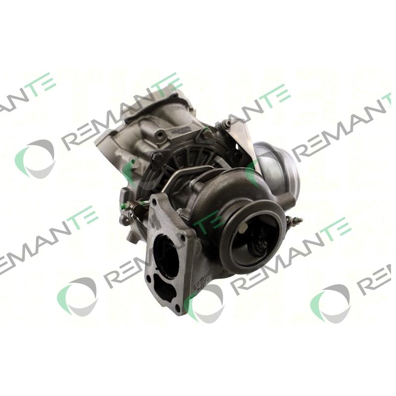Turbocompresseur, suralimentation REMANTE 003-001-004336R - Visuel 2