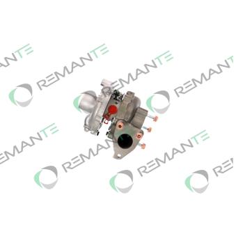 Turbocompresseur, suralimentation REMANTE OEM 95524764