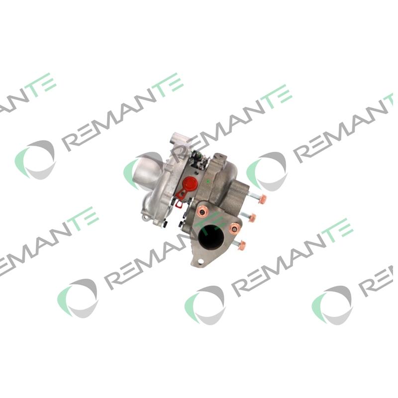 Turbocompresseur, suralimentation REMANTE 003-001-004362R - Visuel 1