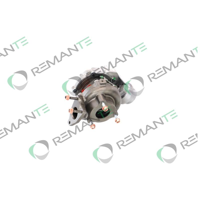 Turbocompresseur, suralimentation REMANTE 003-001-004362R - Visuel 2
