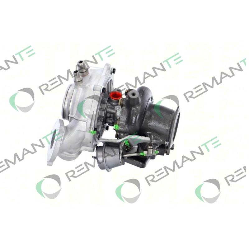 Turbocompresseur, suralimentation REMANTE 003-001-004371R - Visuel 1