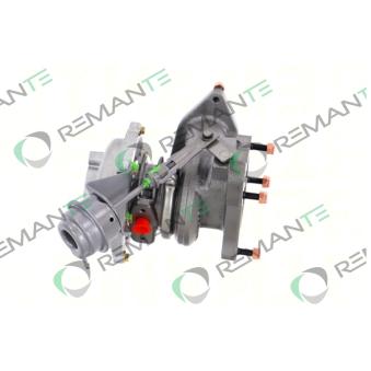 Turbocompresseur, suralimentation REMANTE 003-001-004422R pour OPEL VIVARO 2.0 CDTI - 114cv