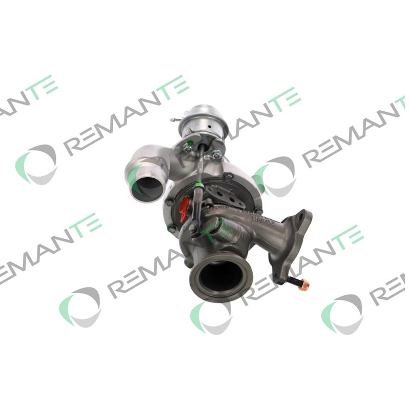 Turbocompresseur, suralimentation REMANTE 003-001-004566R - Visuel 2
