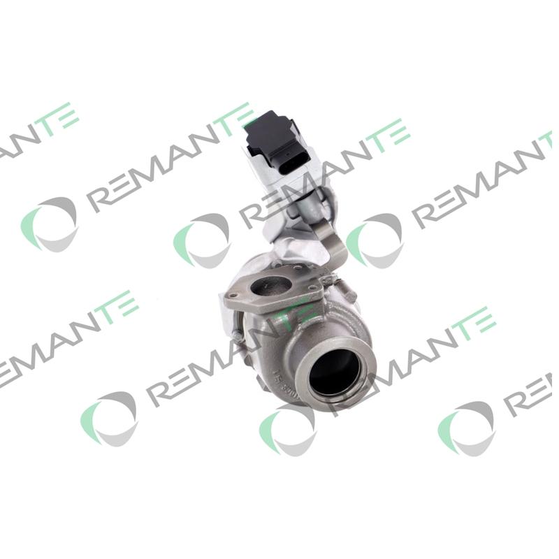 Turbocompresseur, suralimentation REMANTE 003-002-000002R - Visuel 2