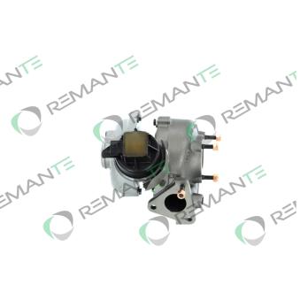 Turbocompresseur, suralimentation REMANTE [003-002-000003R]