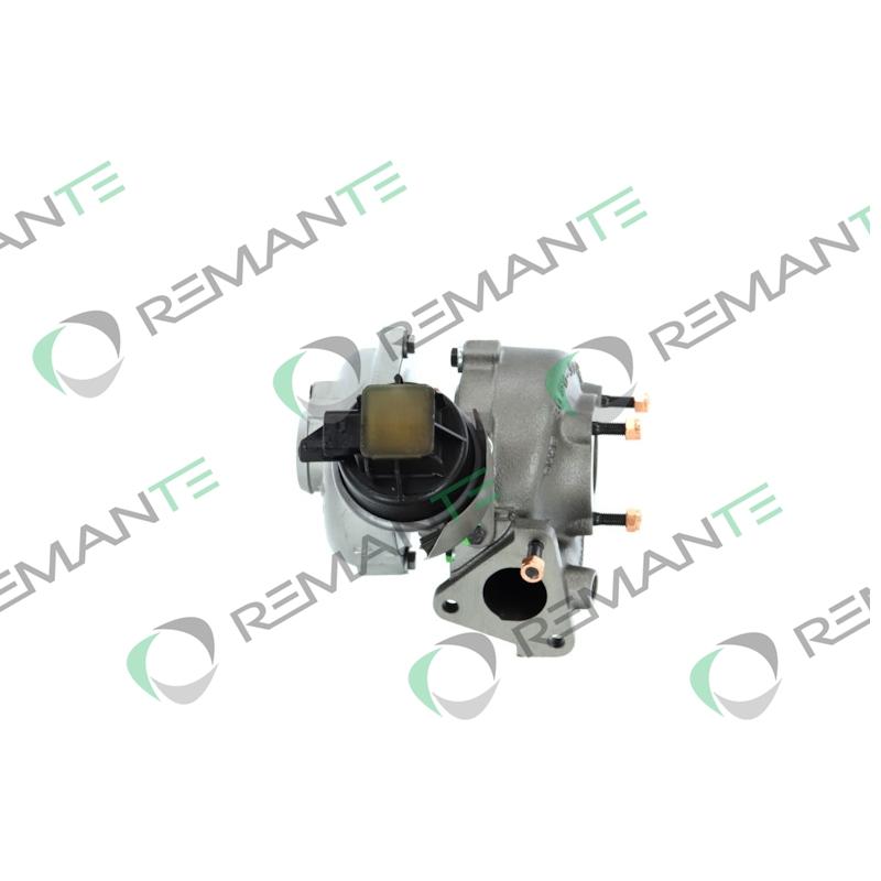 Turbocompresseur, suralimentation REMANTE 003-002-000003R - Visuel 1