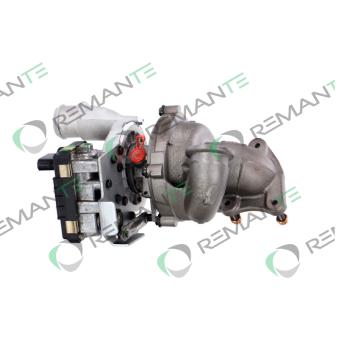 Turbocompresseur, suralimentation REMANTE OEM 6k682bc