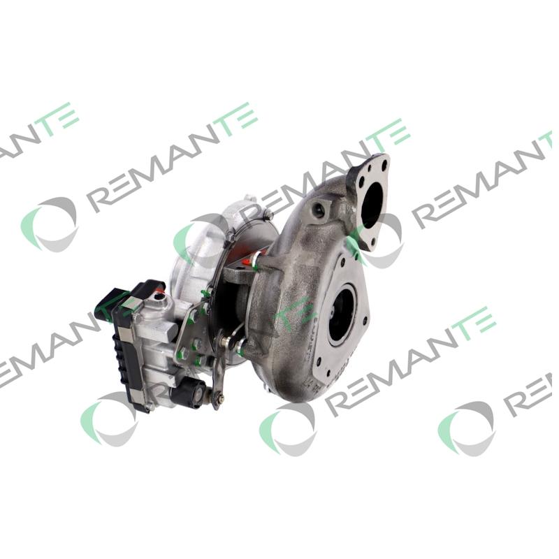 Turbocompresseur, suralimentation REMANTE 003-002-000028R - Visuel 1