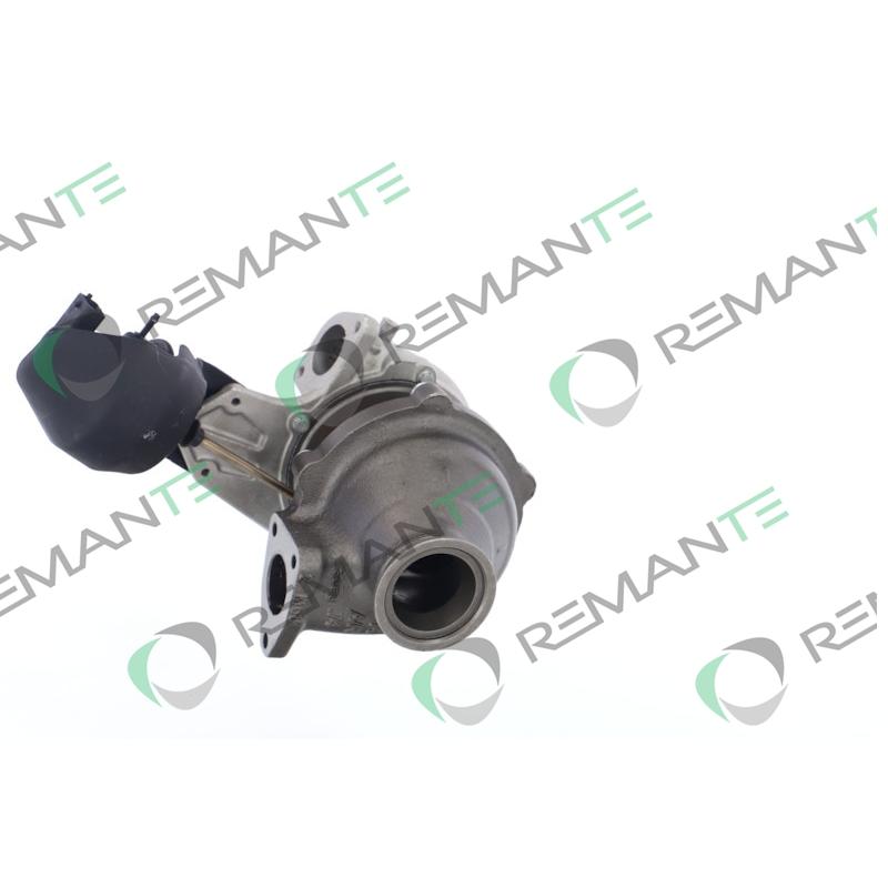 Turbocompresseur, suralimentation REMANTE 003-002-000029R - Visuel 2