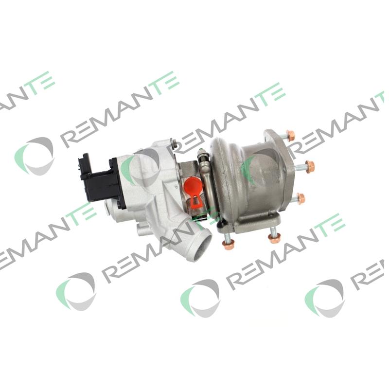Turbocompresseur, suralimentation REMANTE 003-002-000031R - Visuel 1