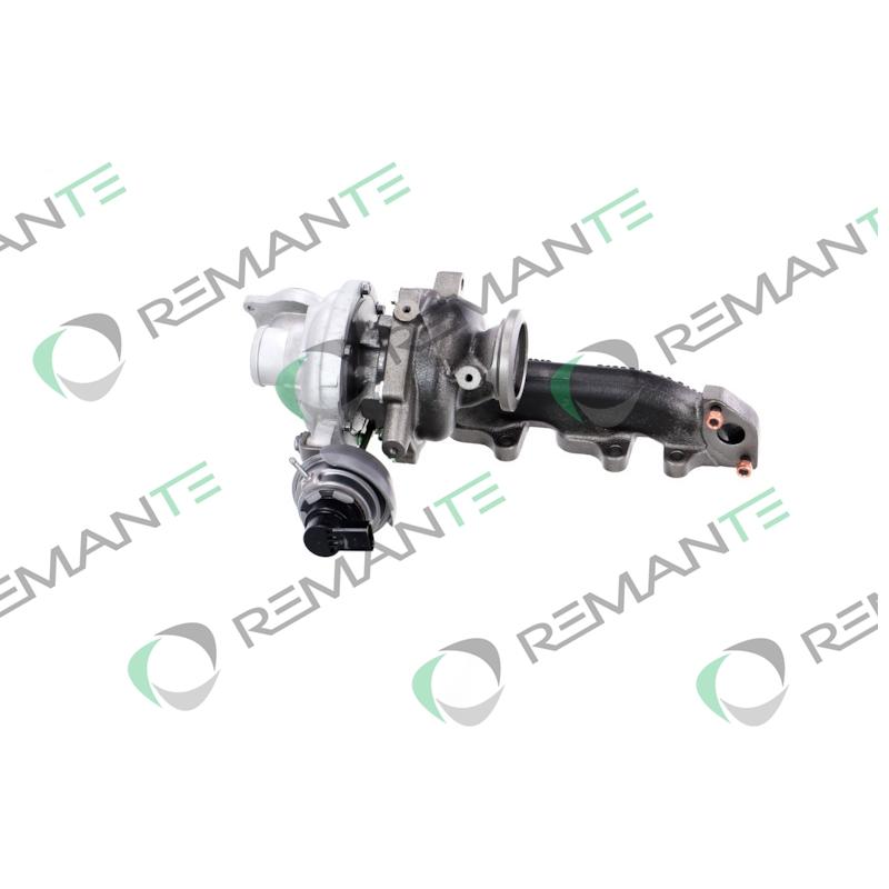 Turbocompresseur, suralimentation REMANTE 003-002-000037R - Visuel 1