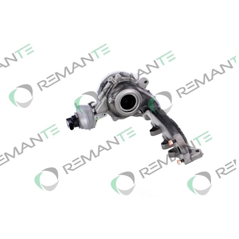 Turbocompresseur, suralimentation REMANTE 003-002-000037R - Visuel 2