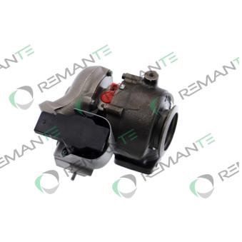 Turbocompresseur, suralimentation REMANTE OEM 11657795498j09
