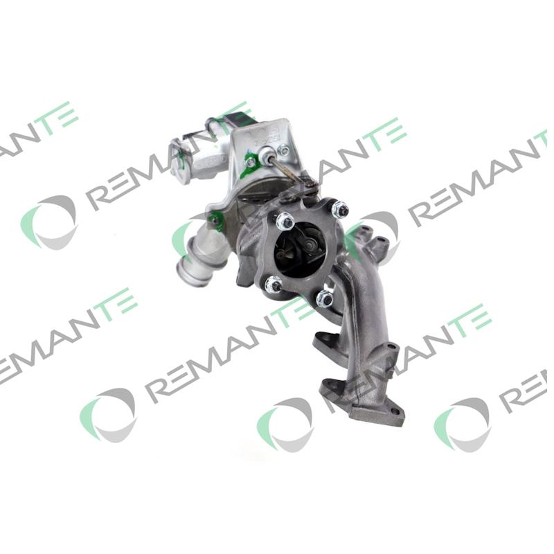 Turbocompresseur, suralimentation REMANTE 003-002-000051R - Visuel 2