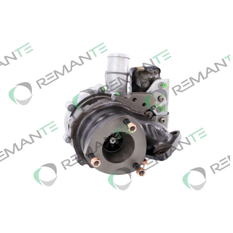 Turbocompresseur, suralimentation REMANTE 003-002-000061R - Visuel 2