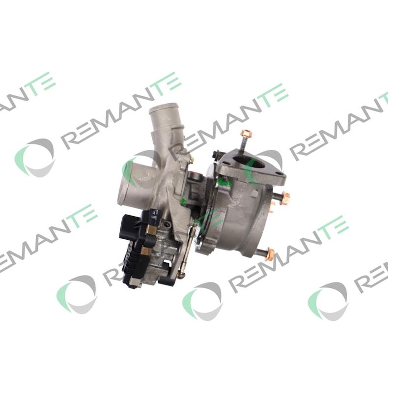 Turbocompresseur, suralimentation REMANTE 003-002-000067R - Visuel 1