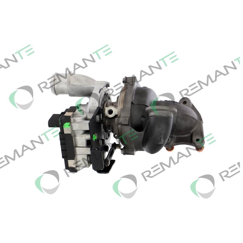 Turbocompresseur, suralimentation REMANTE 003-002-001033R - Visuel 1