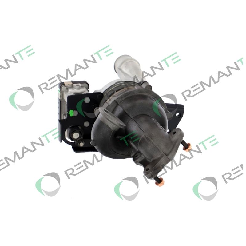 Turbocompresseur, suralimentation REMANTE 003-002-001033R - Visuel 2