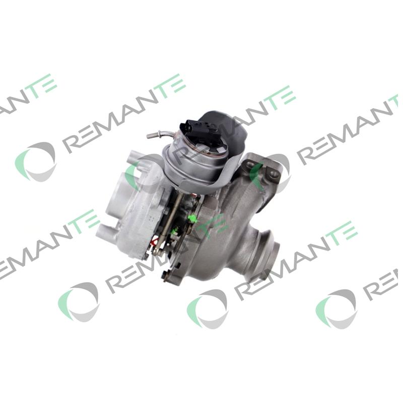 Turbocompresseur, suralimentation REMANTE 003-002-001047R - Visuel 1