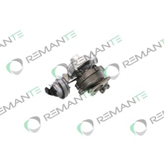 Turbocompresseur, suralimentation REMANTE [003-002-001072R]