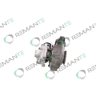 Turbocompresseur, suralimentation REMANTE OEM 55221160