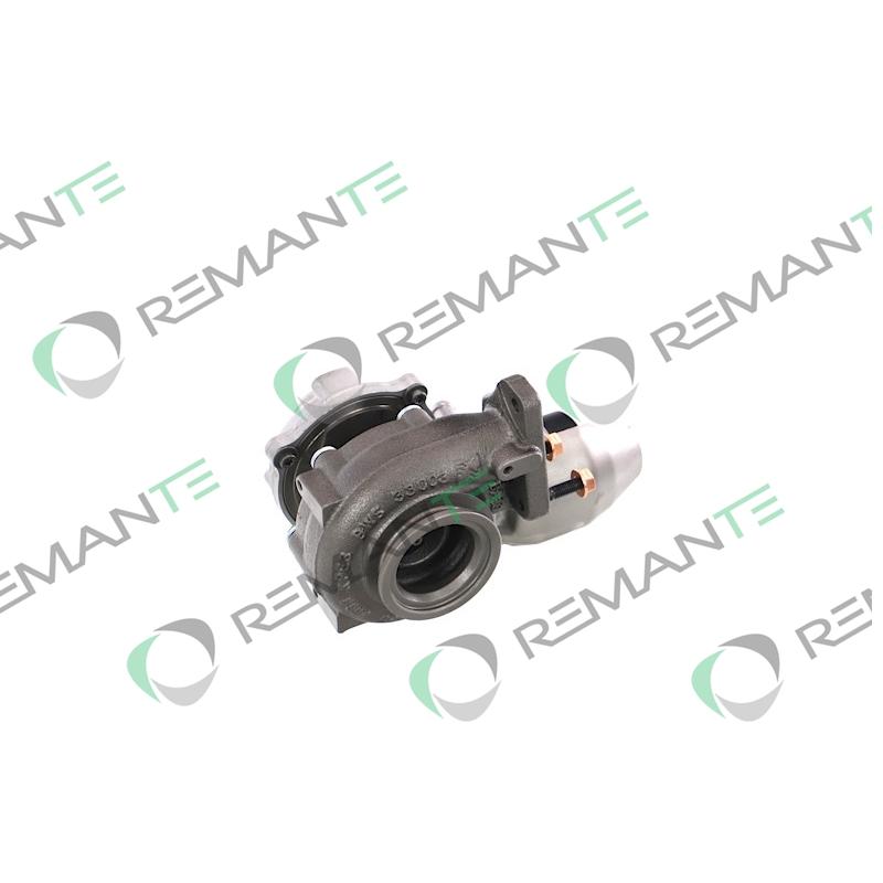Turbocompresseur, suralimentation REMANTE 003-002-001082R - Visuel 2